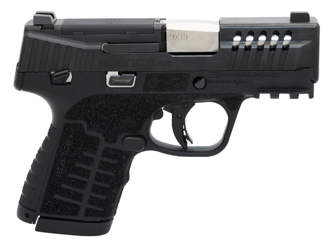 SAV STANCE XR MC9MS 9MM 3.2